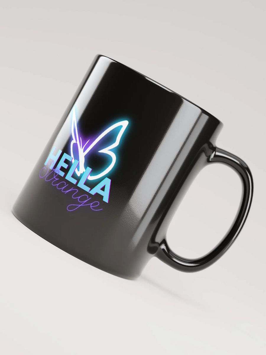 Neon Strange mug product image (4)