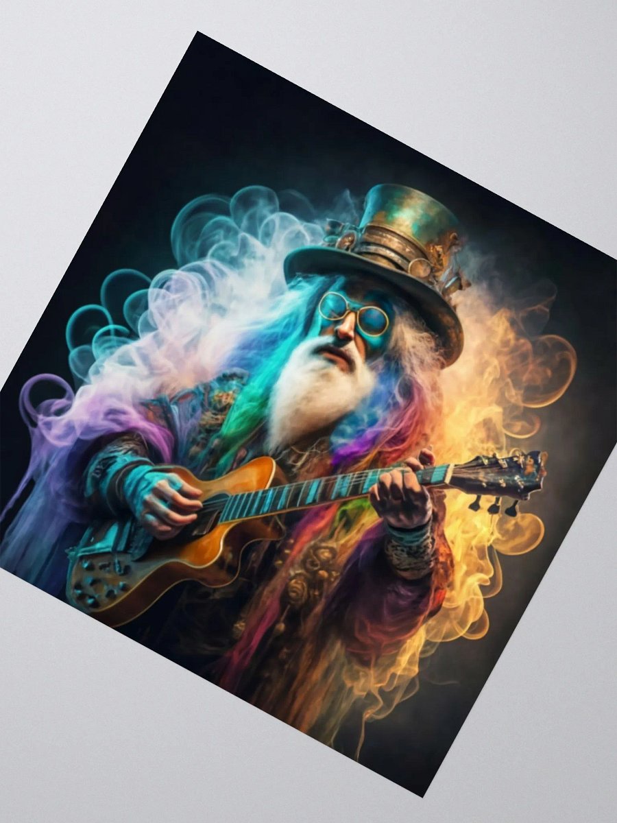 The Rock N Roll Wizard product image (2)