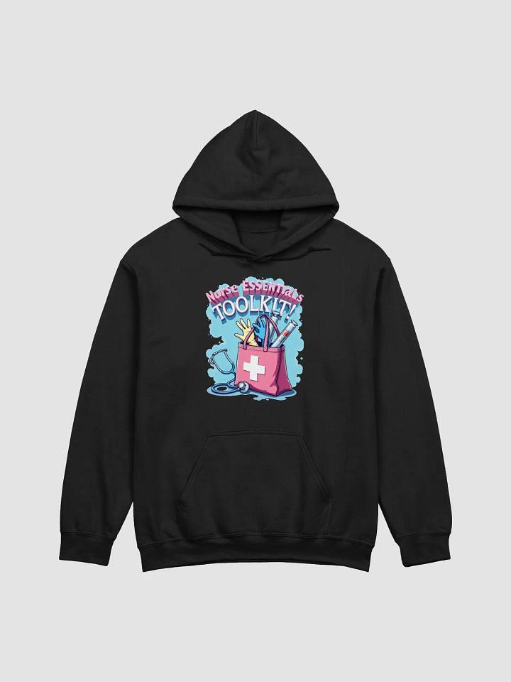 Nurse Essentials Hoodie product image (7)