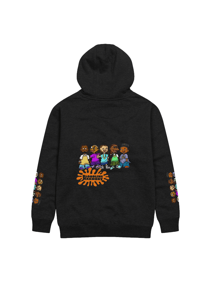 Bloodline Harmony Drippy hoodie product image (19)