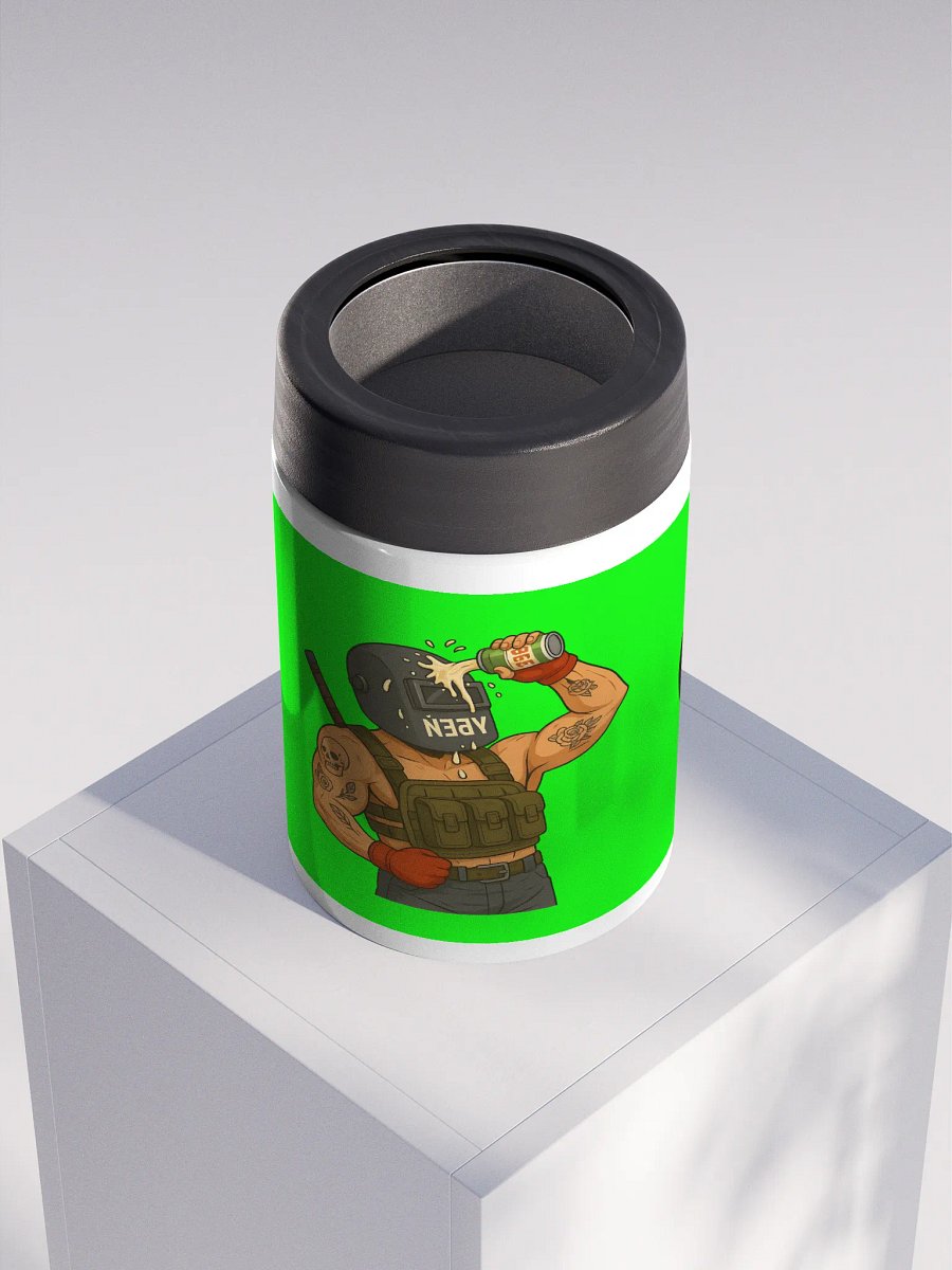 Chug Bros Metal Koozie product image (4)