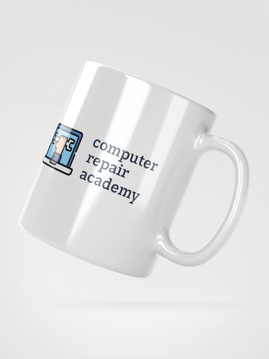 Computer Repair Academy - Mug product image (4)