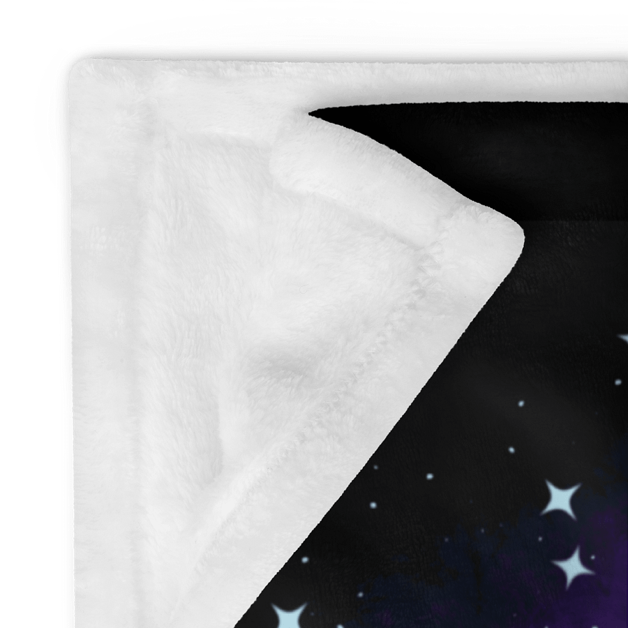 Moonie Koi Throw Blanket product image (2)