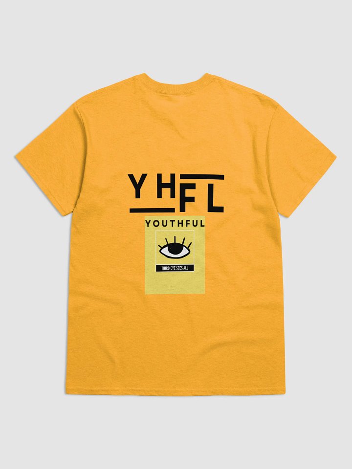 Enlightened Vision Third Eye T-Shirt product image (2)
