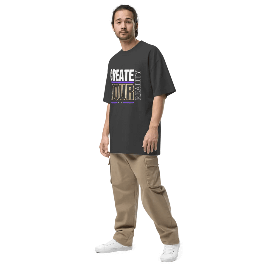 YOUR Faded Vibes T-Shirt product image (6)
