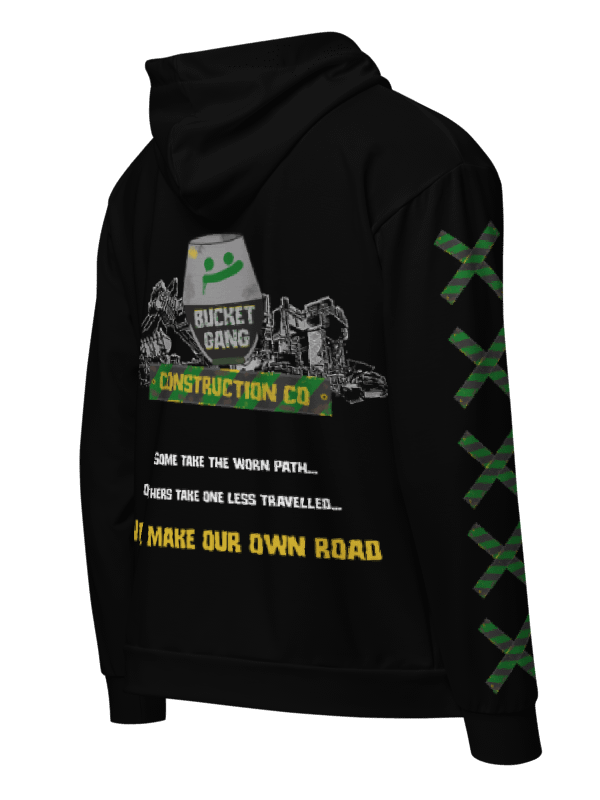 Bucket Gang Construction Co Hoodie product image (1)