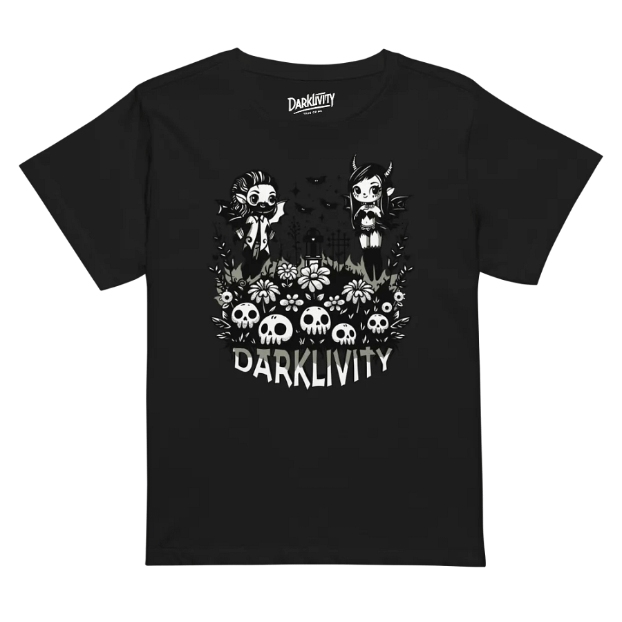 Dark Angels Woman's Tee product image (2)
