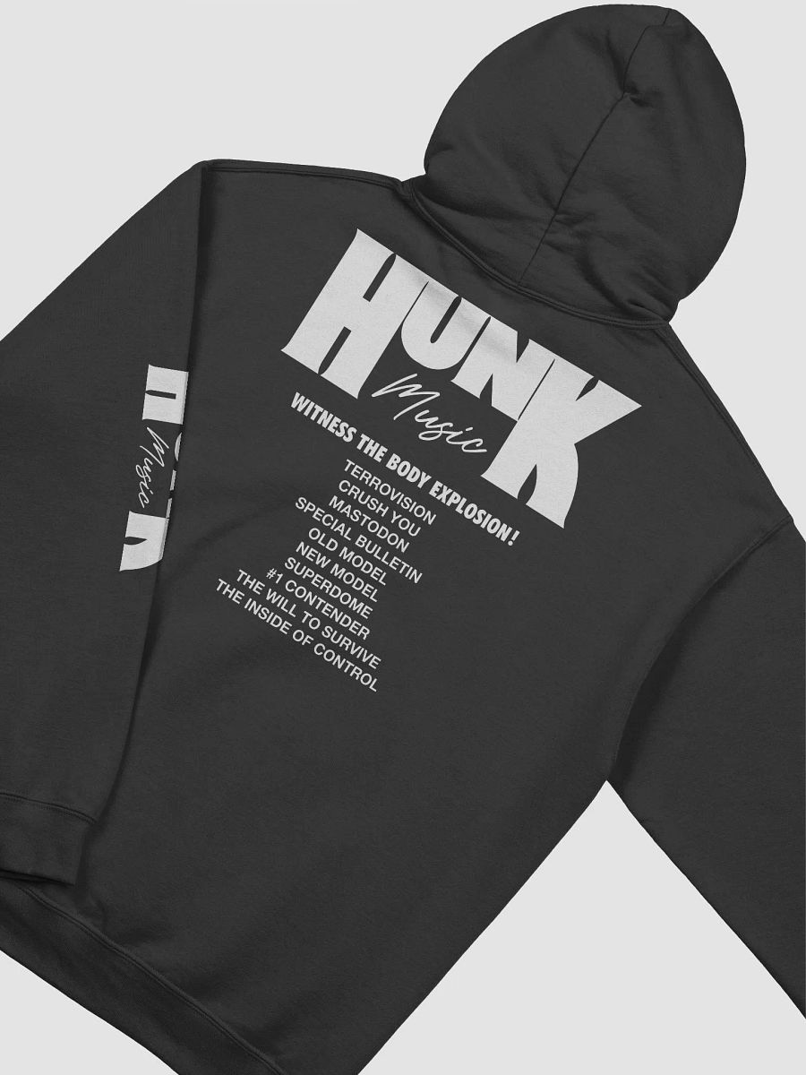 HERO - HUNK MUSIC 