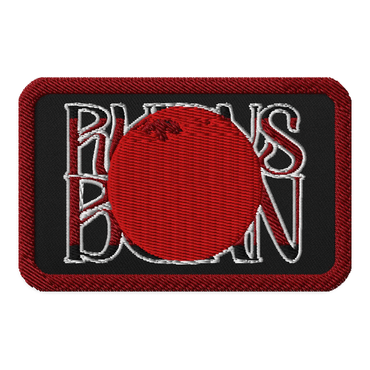 Ruidus Born - Patch product image (1)