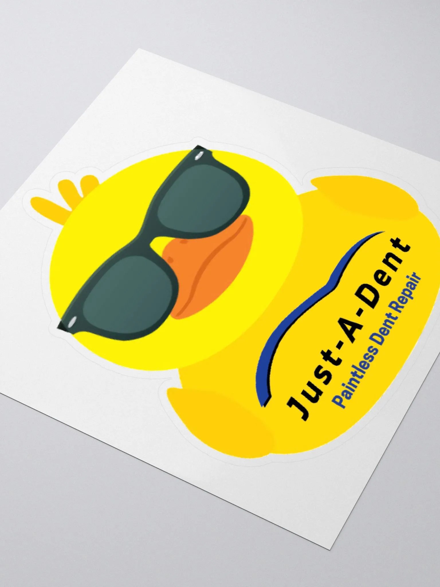 Duck Sticker product image (3)