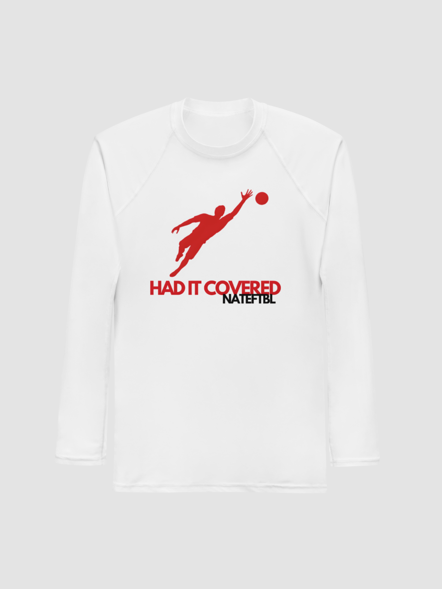 HAD IT COVERED GK TURF GAURD SHIRT product image (3)