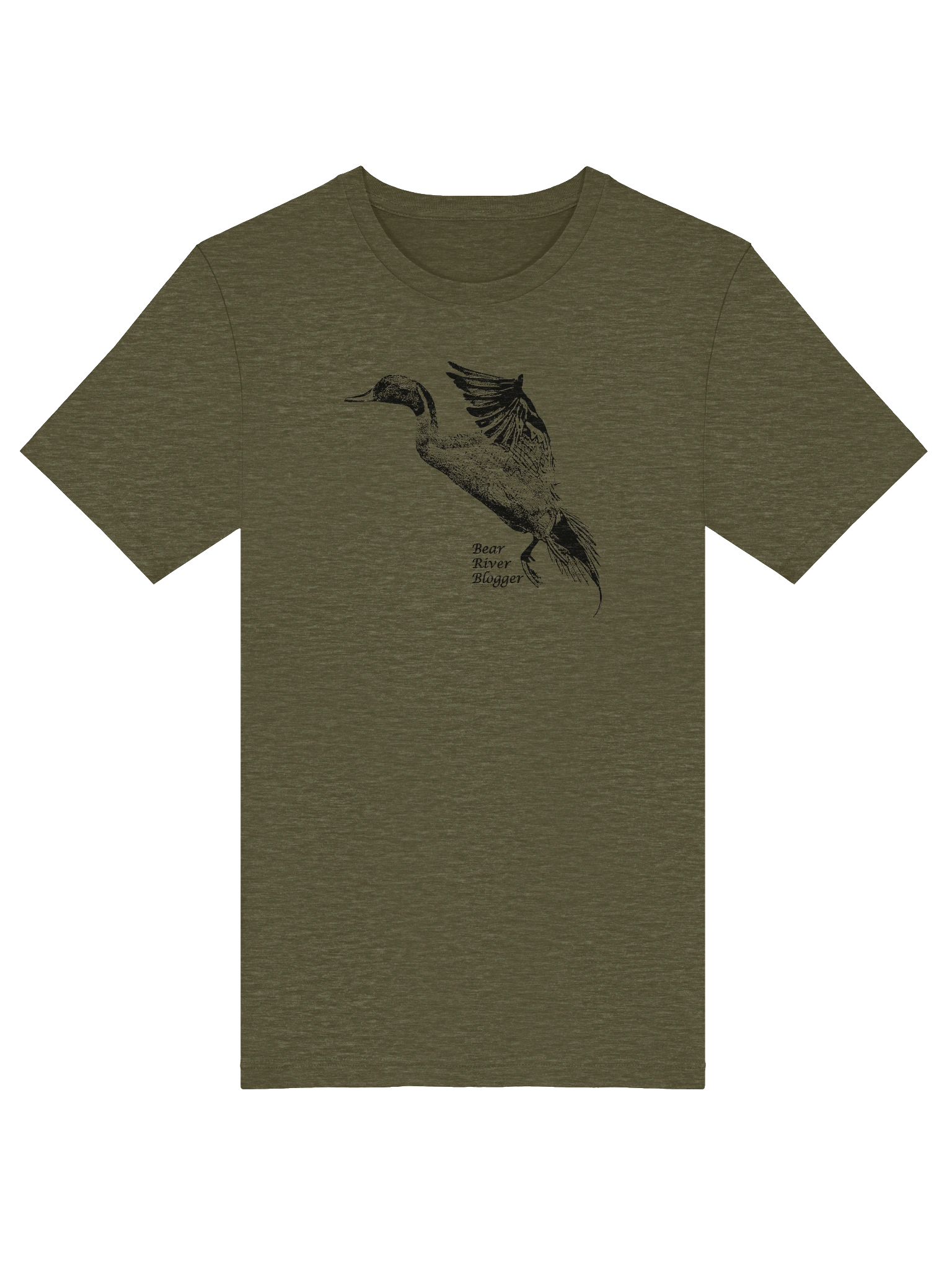 Northern Pintail Birdwatching T-Shirt product image (53)