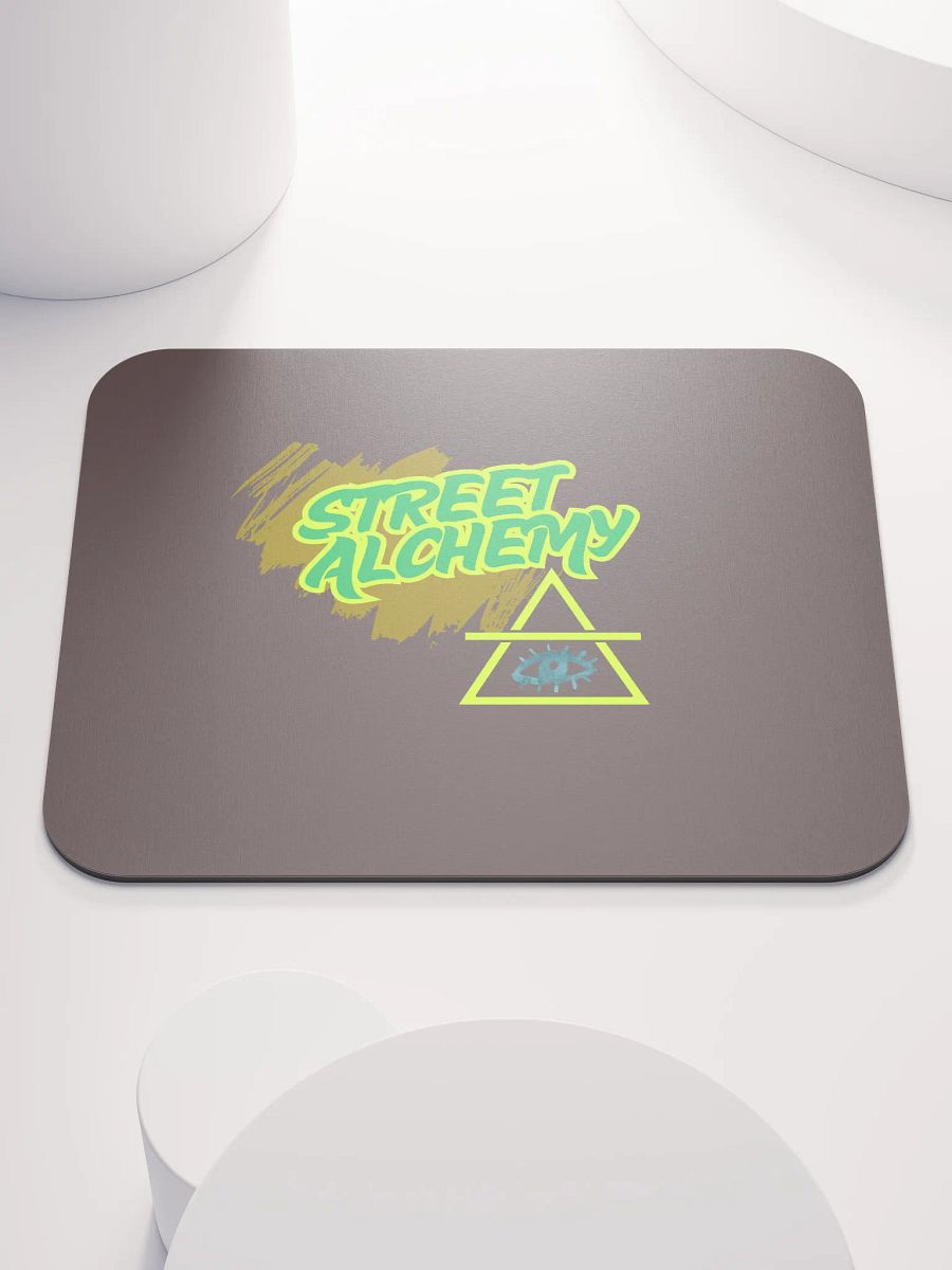Street Alchemy Eye Mouse Pad product image (1)
