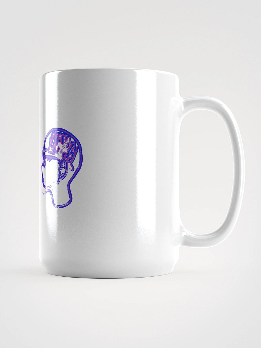 Frozone Flow White Mug product image (1)