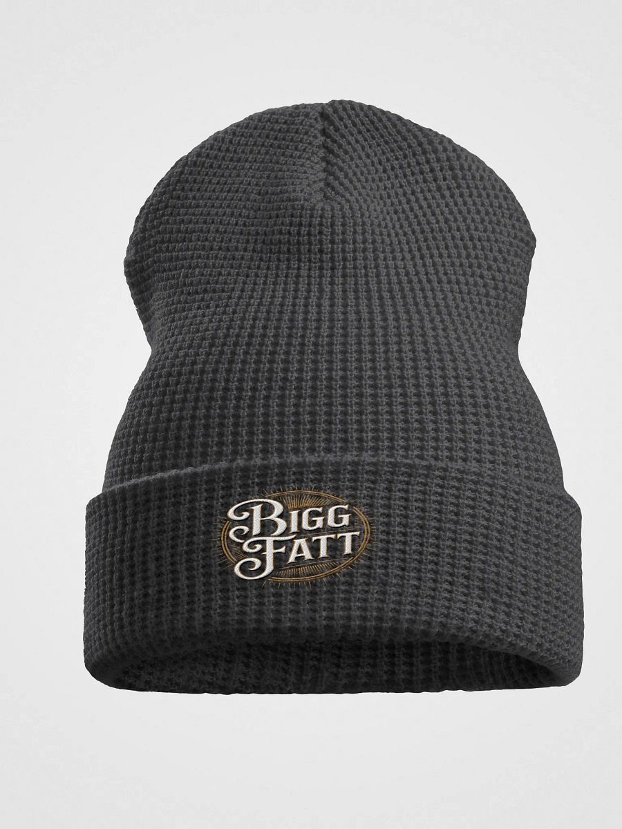 BiggFatt Beanie product image (1)