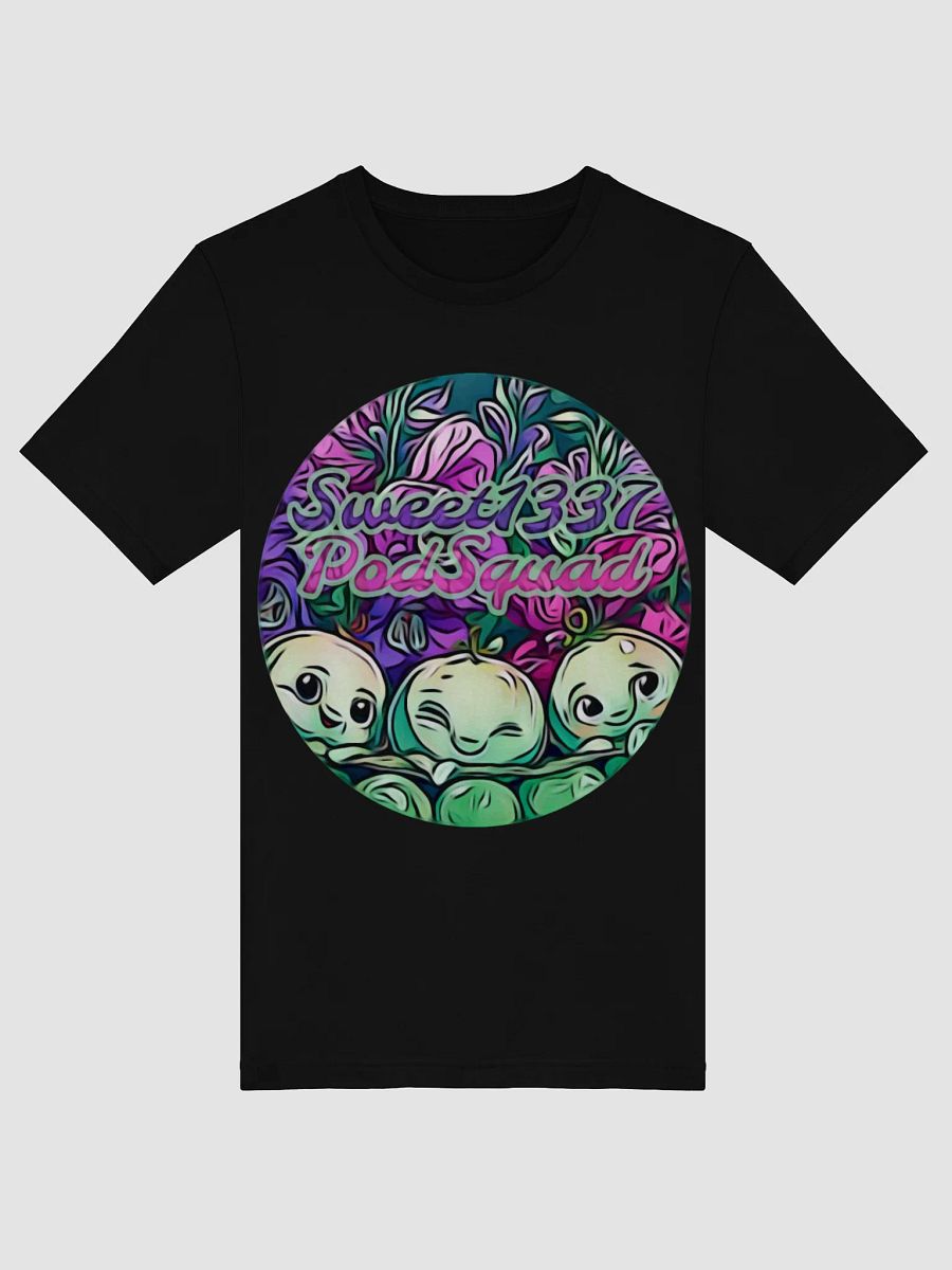 Sweet1337PodSquad Tee product image (5)