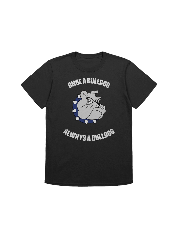 Once a Bulldog Always a Bulldog Black product image (1)