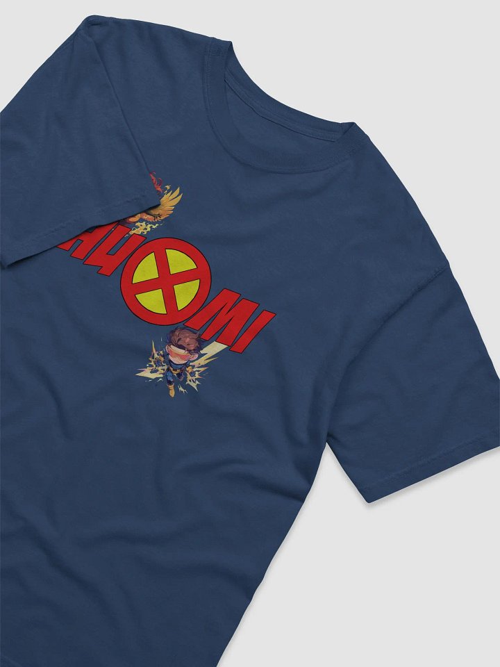 HuX-Men (T-Shirt) (Red) product image (25)