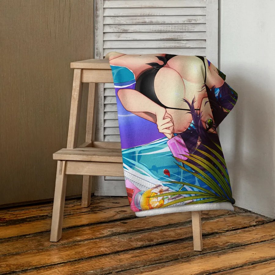 Serpentine Summer Bliss Towel product image (4)