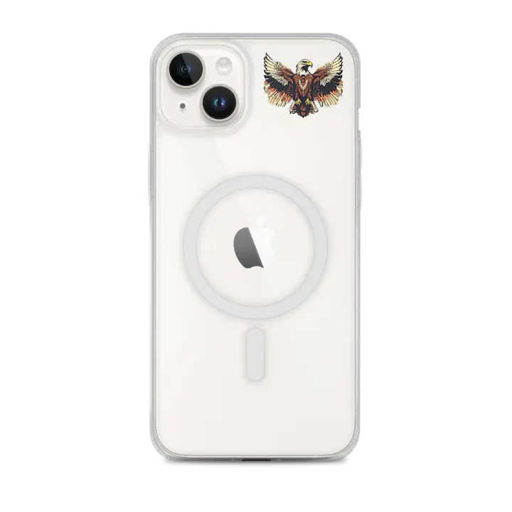 Higher Eagle - IPhone Case product image (1)