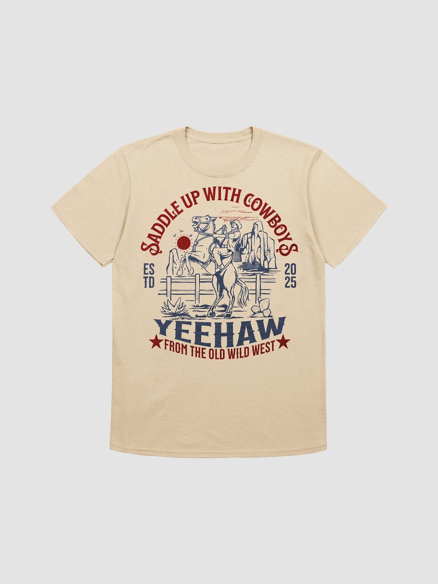 Saddle Up with Cowboys product image (1)