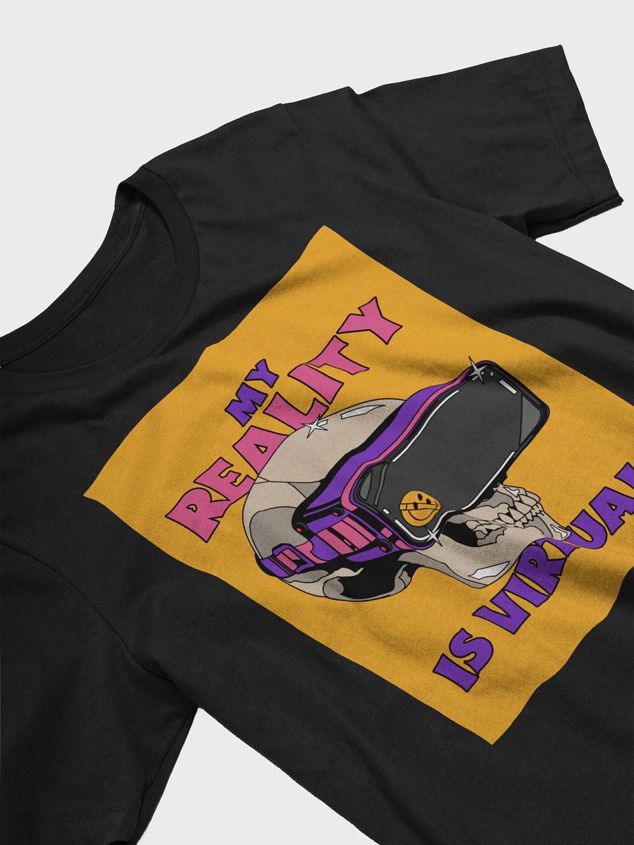 My Reality Is Virtual TShirt product image (3)
