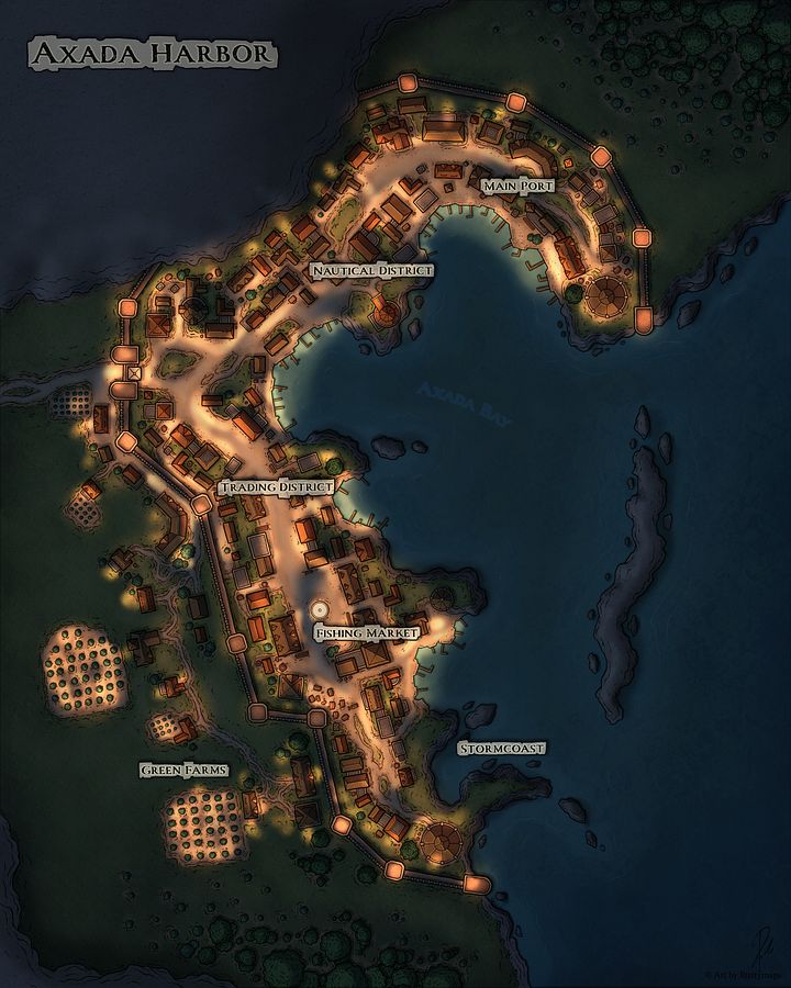 Axada Harbor product image (2)