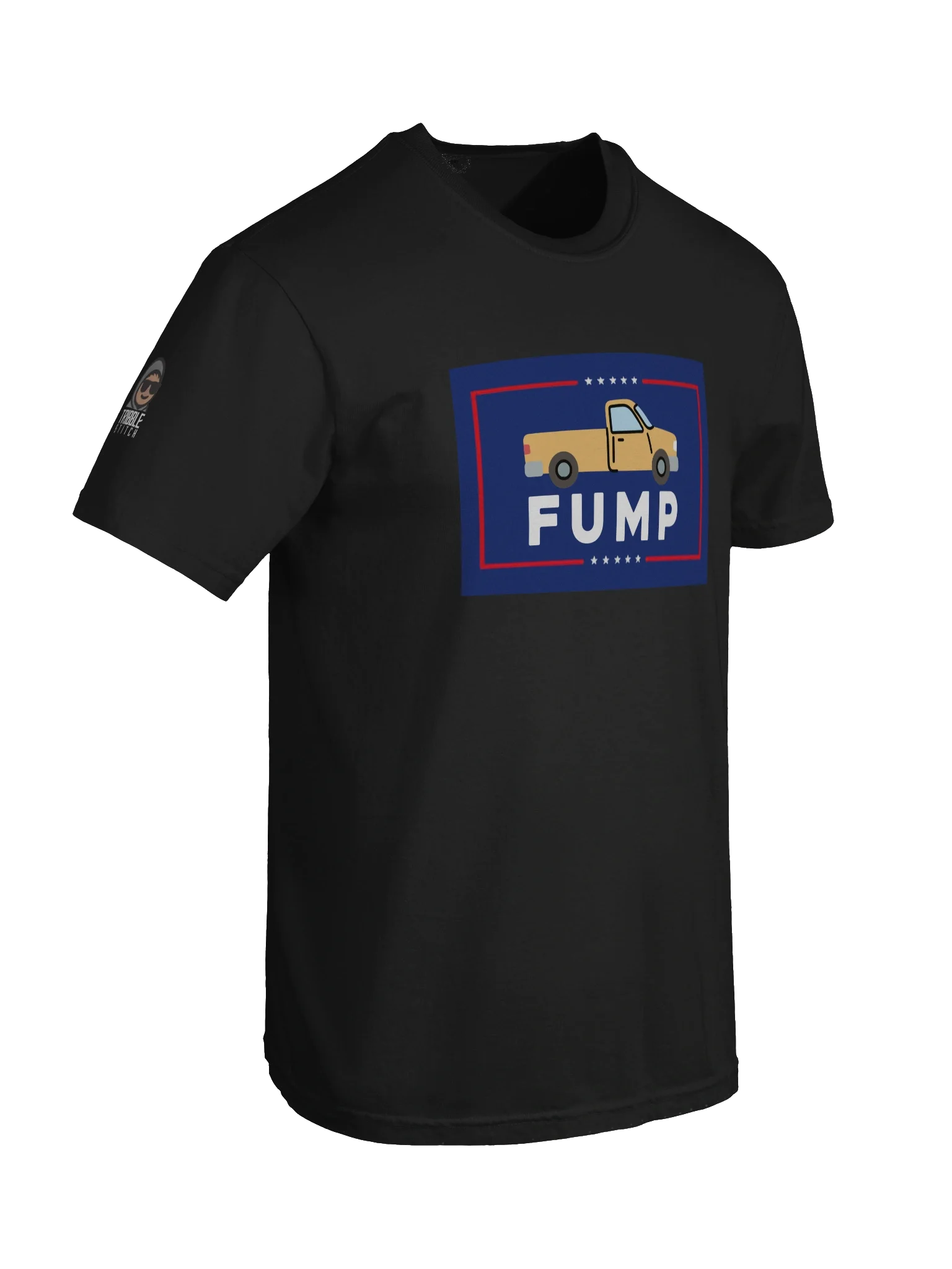 TRUCK FUMP Unisex Tee product image (2)