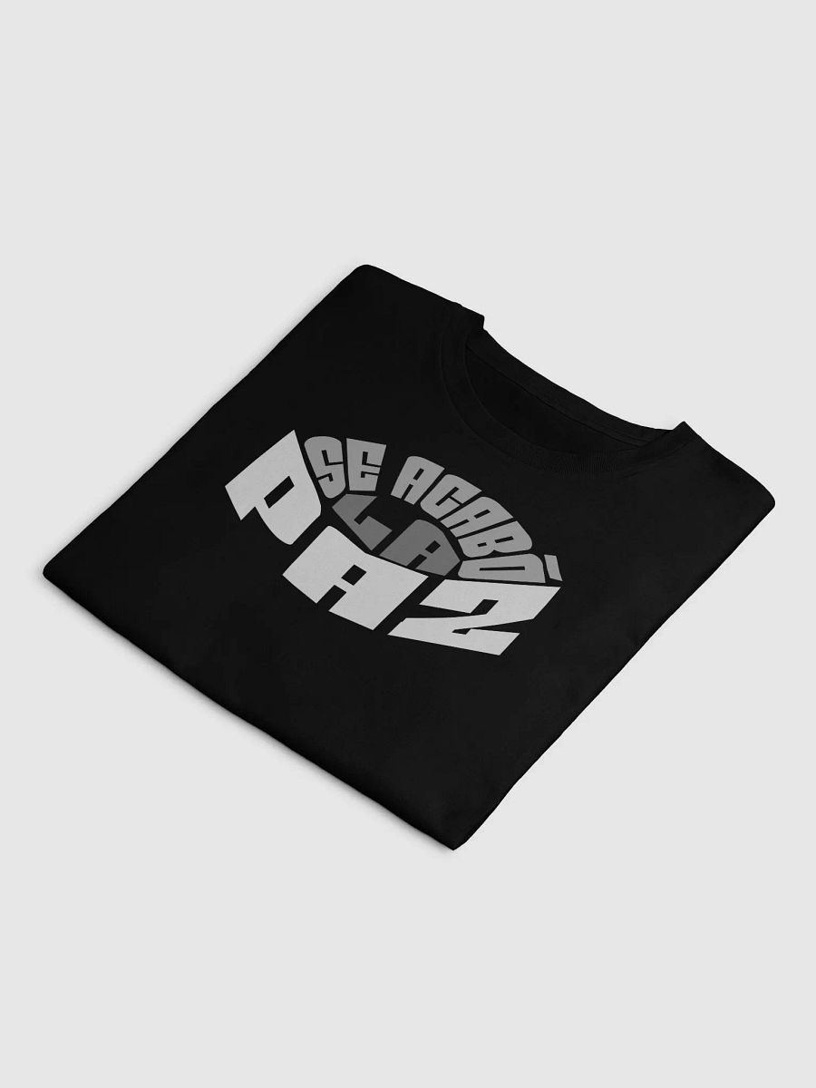 Se Acabó la Paz Crop Top product image (3)