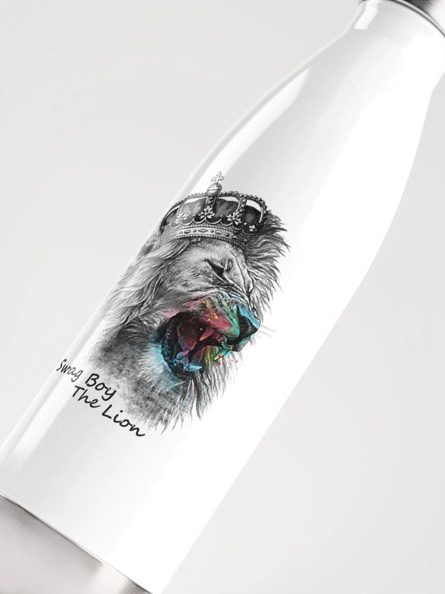 Botella de Agua de acero inoxidable - The Lion product image (5)