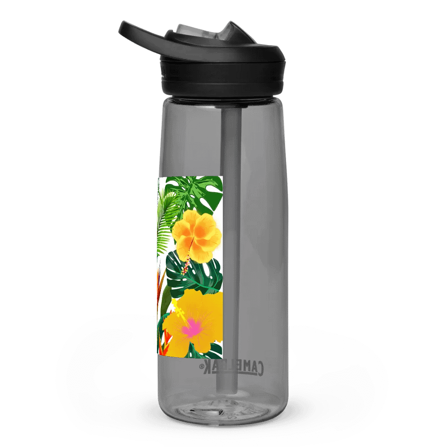 Tropical Oasis 'Camelbak Eddy' Water Bottle product image (4)