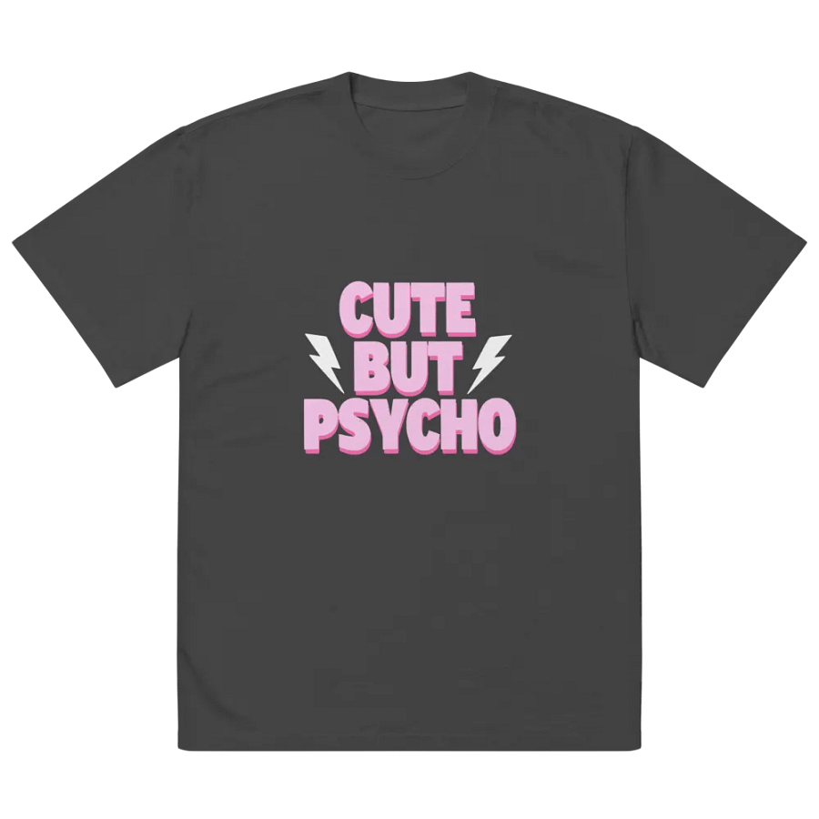 Cute But Psycho product image (4)