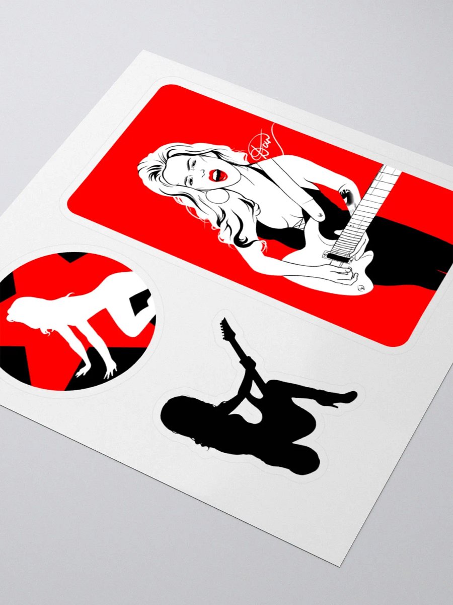 Hand-Drawn Stickers product image (7)