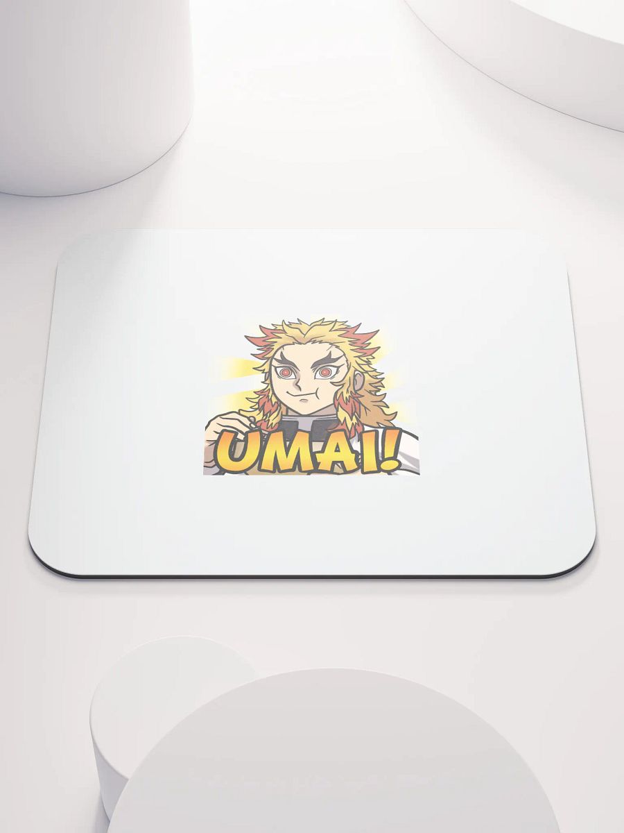 Rengoku Emote Mousepad product image (1)