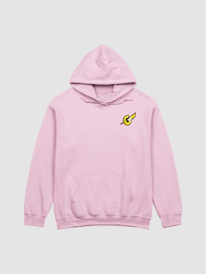 Gameinati Pink Hoodie product image (1)