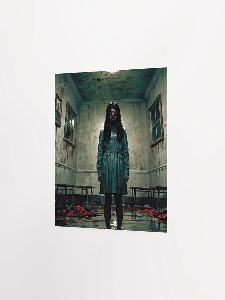 The Observer Matte Poster product image (9)