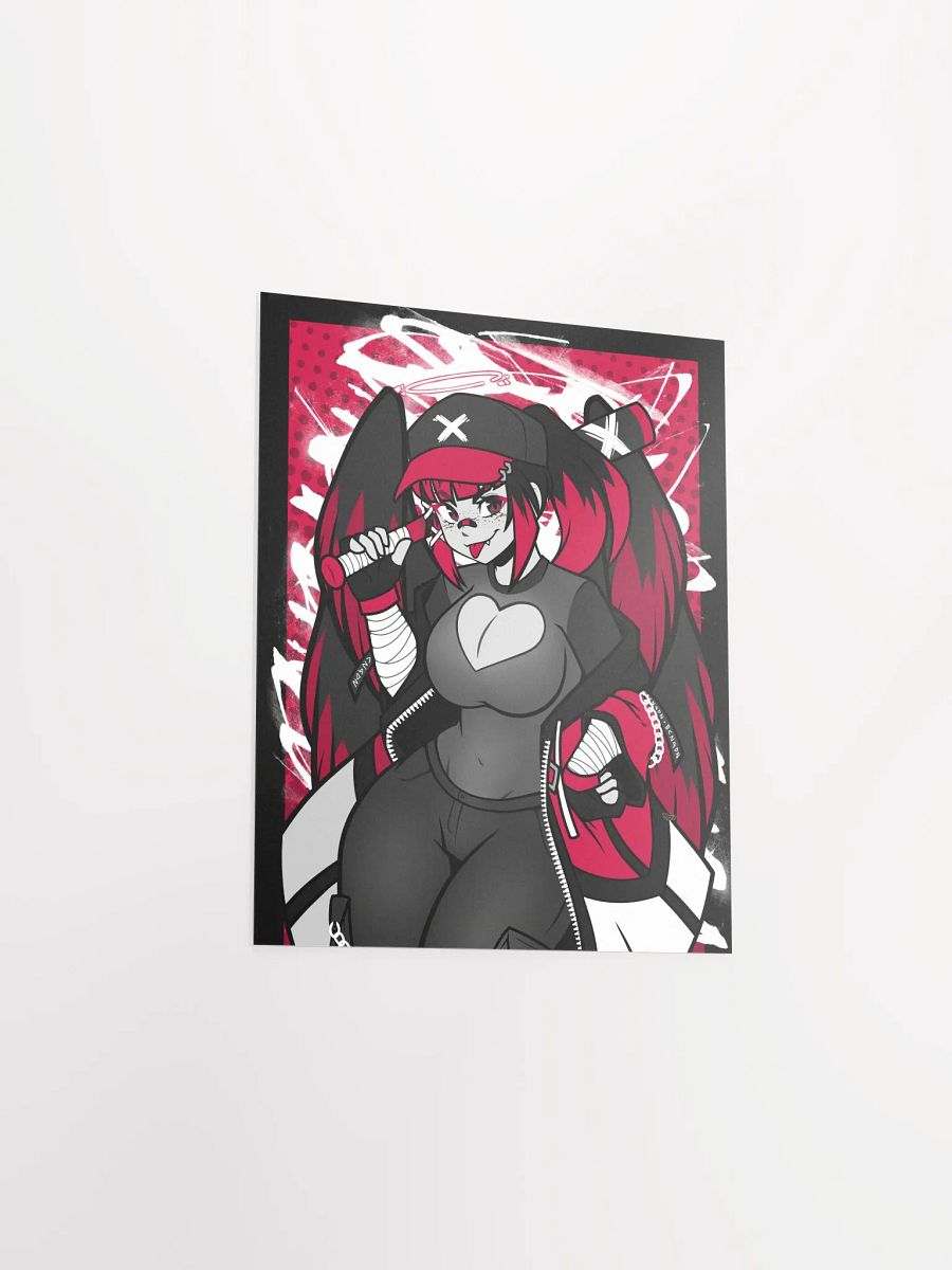 PRINT - Baseball // BAECON product image (4)