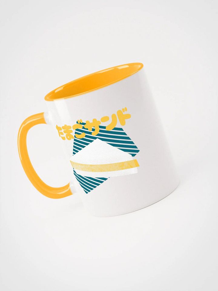 Egg Salad Sando Mug product image (1)