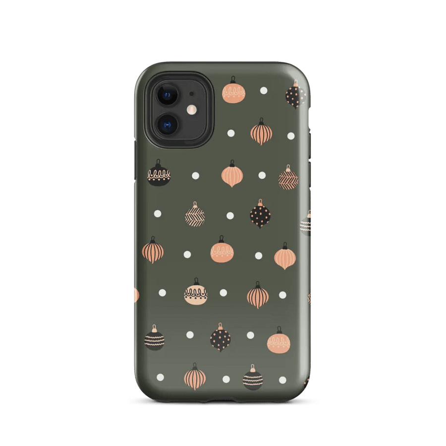 Ornamental Holiday iPhone® Tough Case product image (47)
