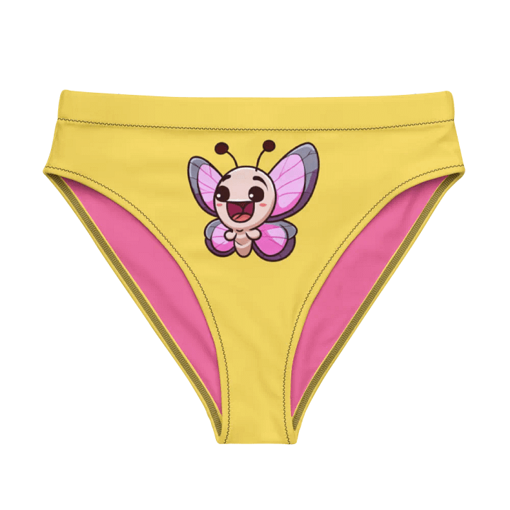Bikini-Höschen, wie der Schlüppi-Emote product image (1)