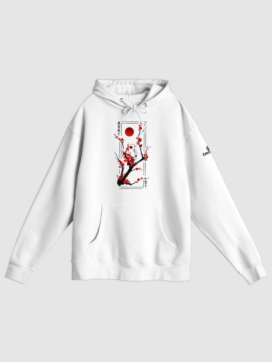 Blossom Burst - Soft Premium Hoodie product image (29)