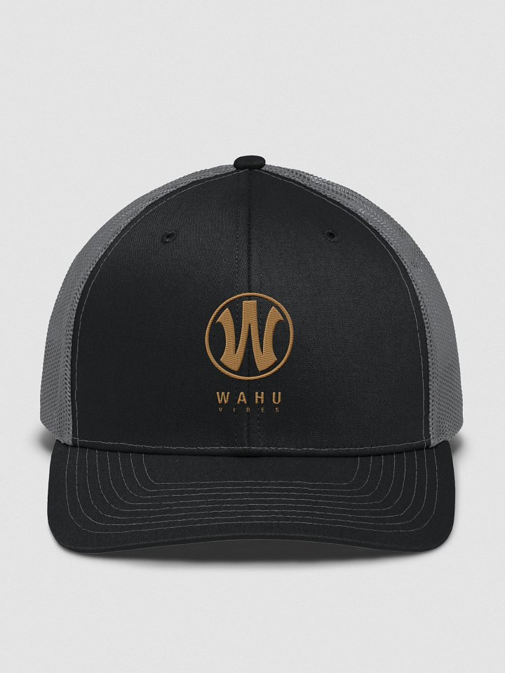 Wahu Vibes Hat product image (1)