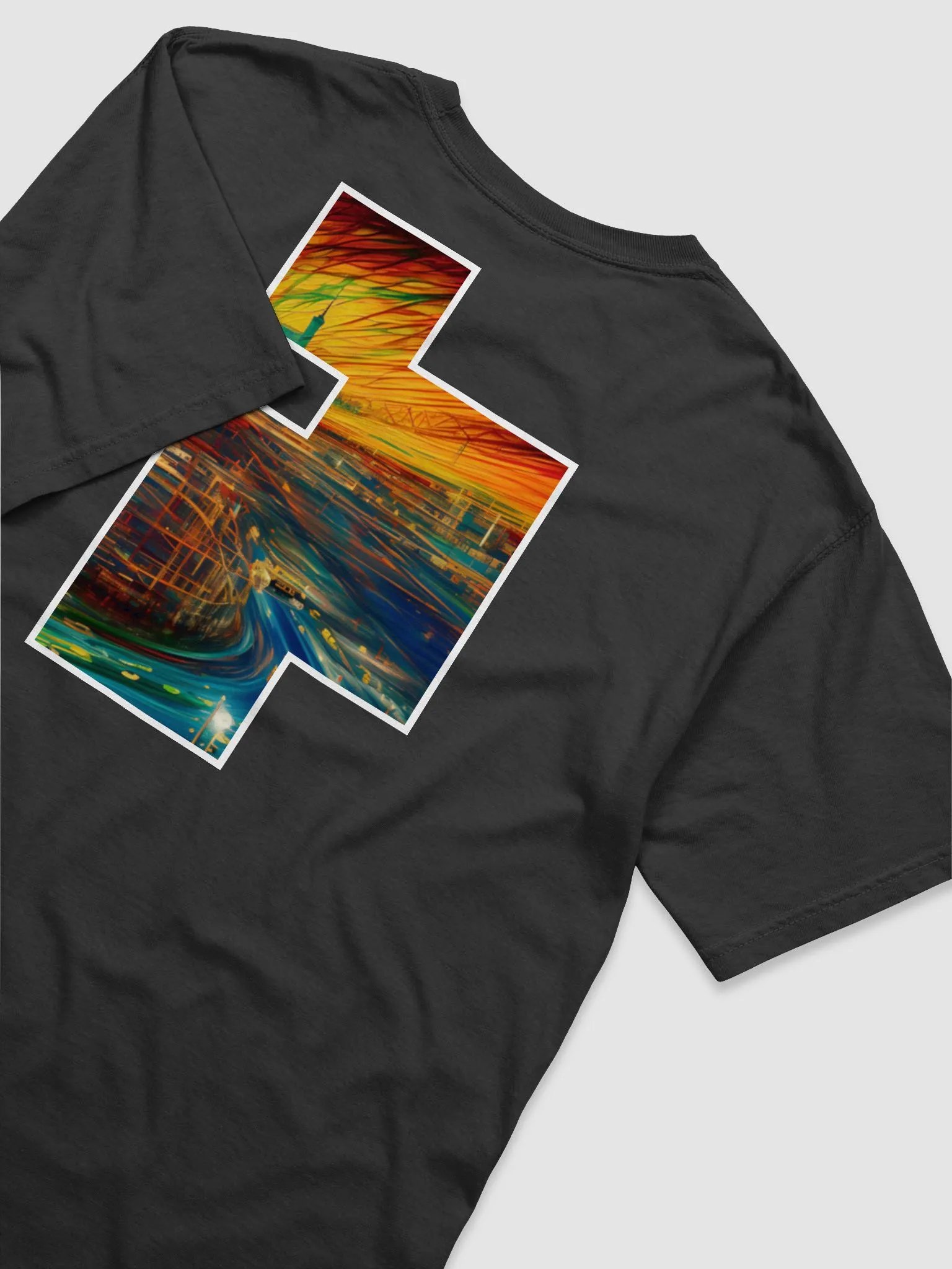 CN Tower Tee by Dazzle Deck product image (1)