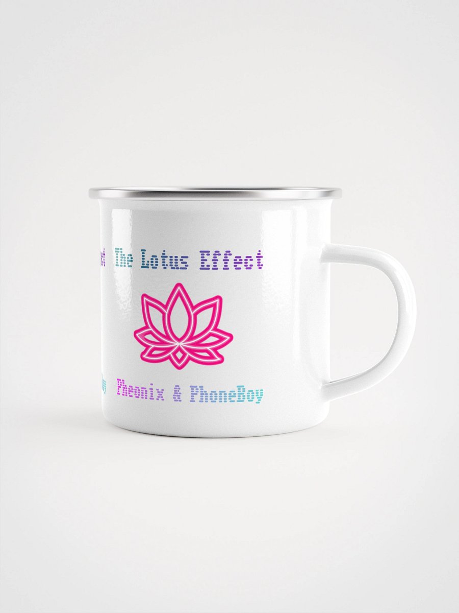 Lotus Effect Camp Mug product image (1)