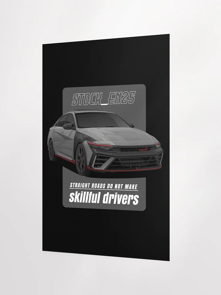 Poster - stock_en25 product image (2)