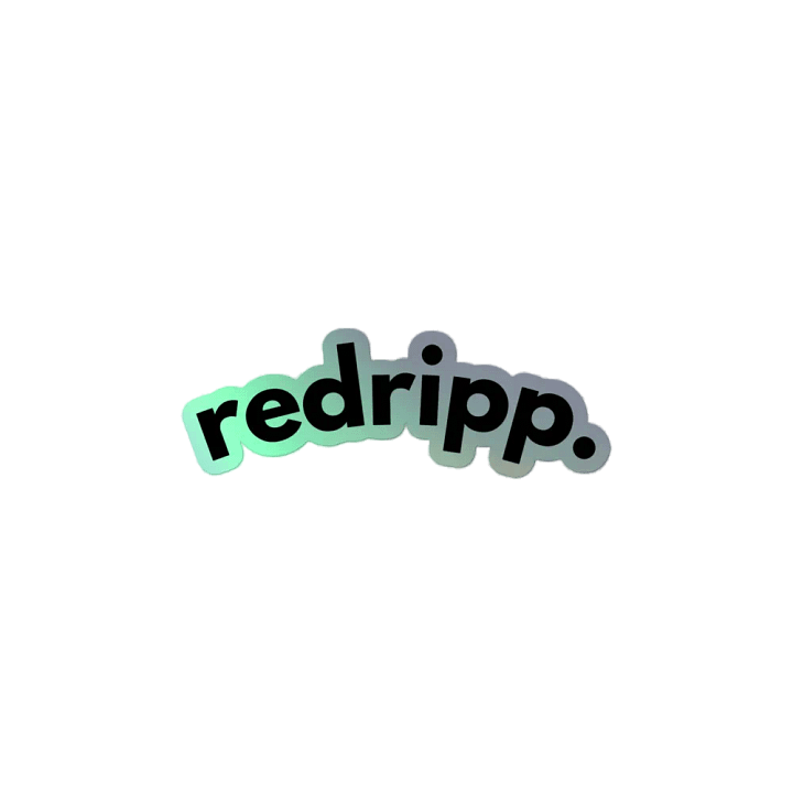 redripp sticker product image (2)