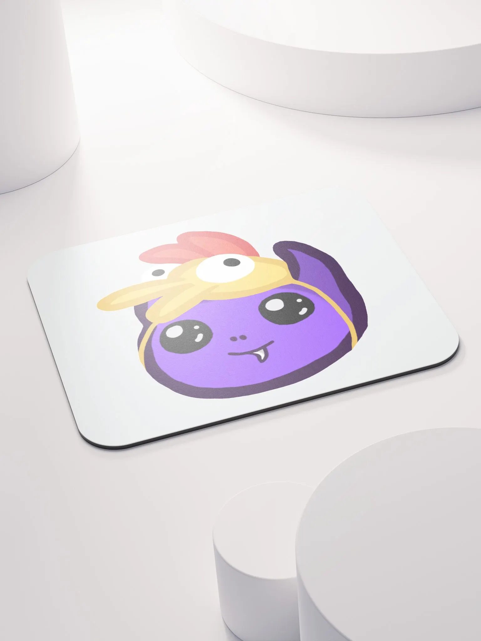 Chicken Jeffrey Mousepad product image (5)