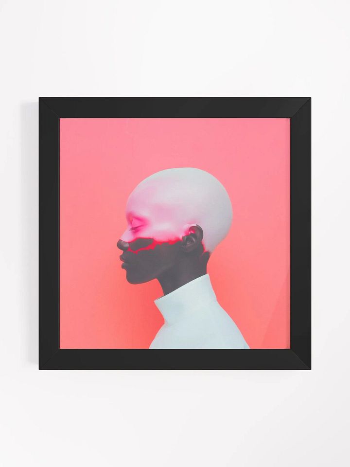 Femme Inception Framed Poster product image (1)