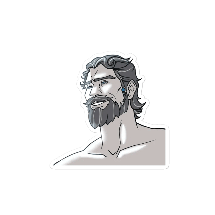 Chadwick Magnet product image (2)