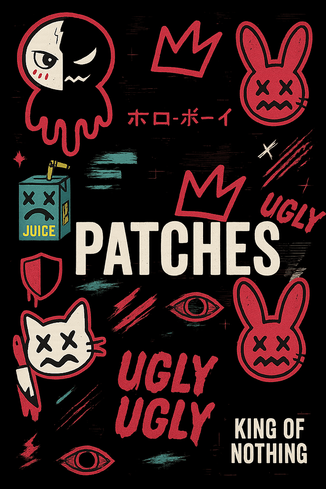 PATCHES | WtF Creatures